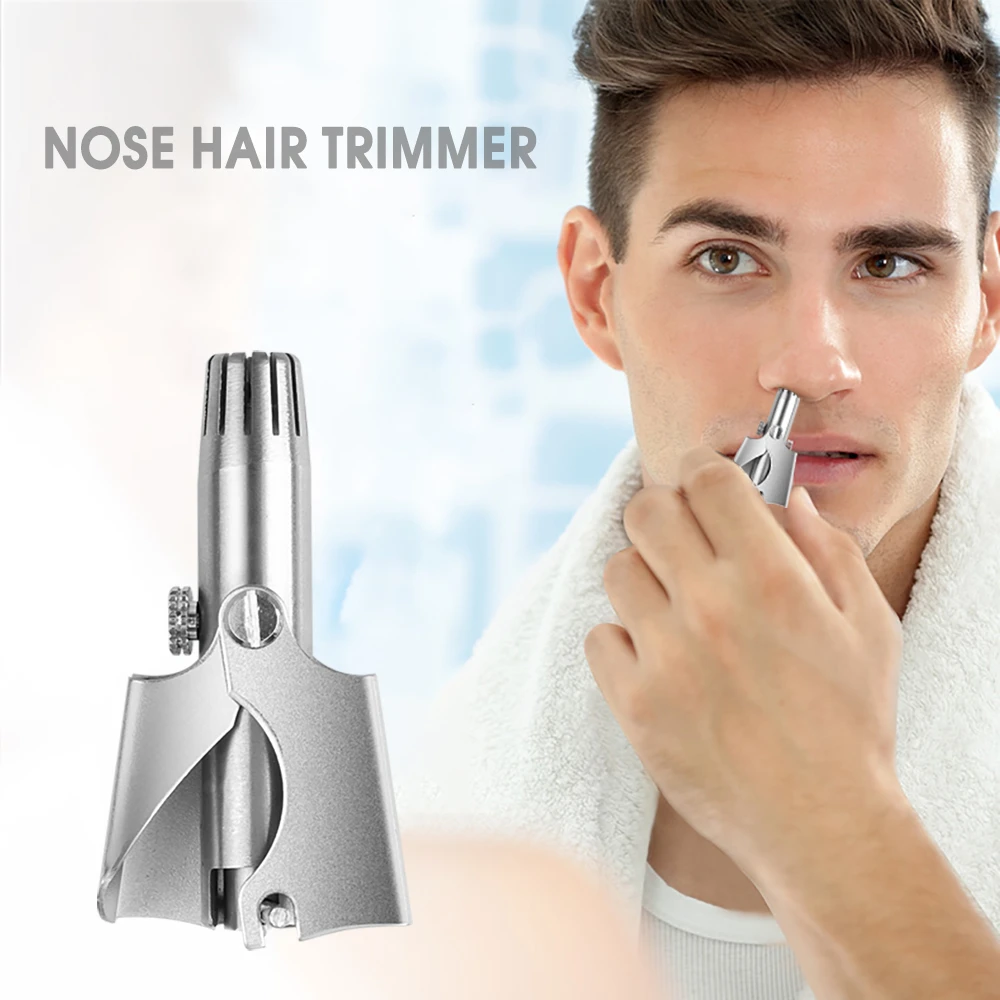 Dropship makeup-Nose Hair Trimmer